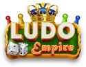 Ludo Empire Logo
